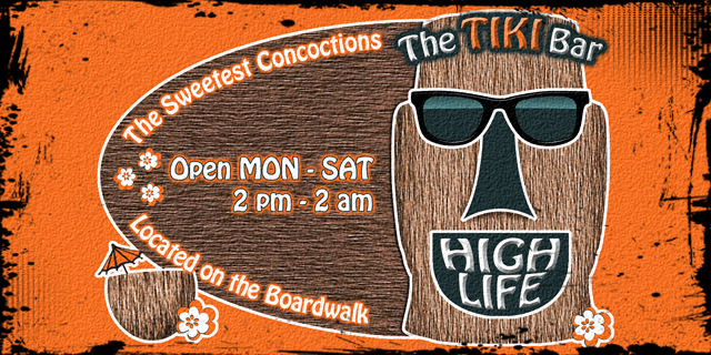 Tiki Bar